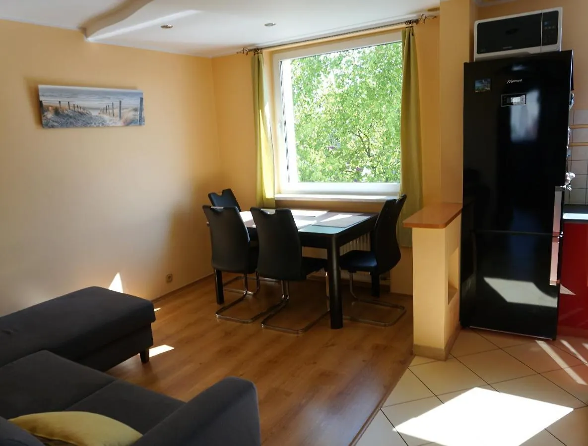 Apartament Orla Apartment Gdansk Poland