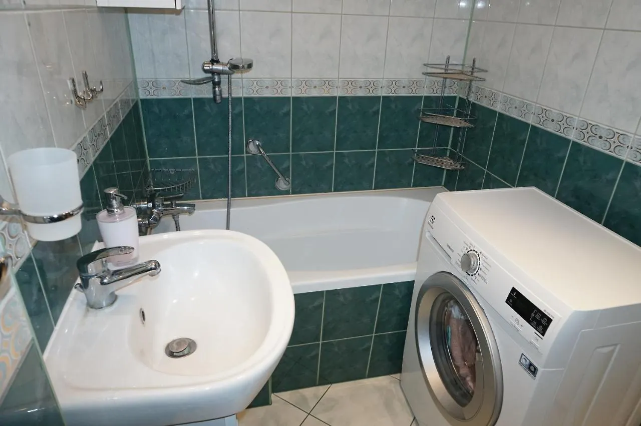 Apartament Orla Apartment Gdansk Poland