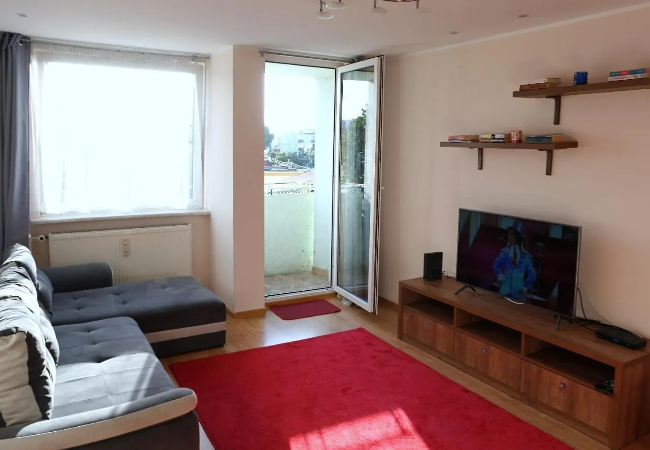 Apartament Orla Apartment Gdansk