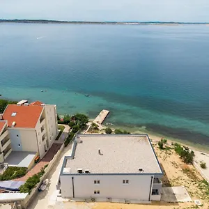  Apartament Beachfront Tic With Seaview Chorwacja