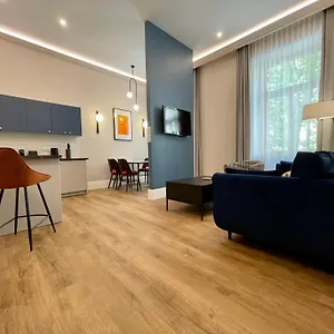  Apartament Golden Queen Center Polska