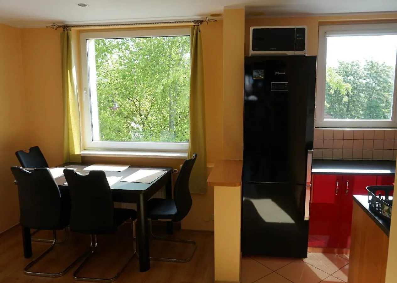 Apartament Orla Appartement Gdańsk