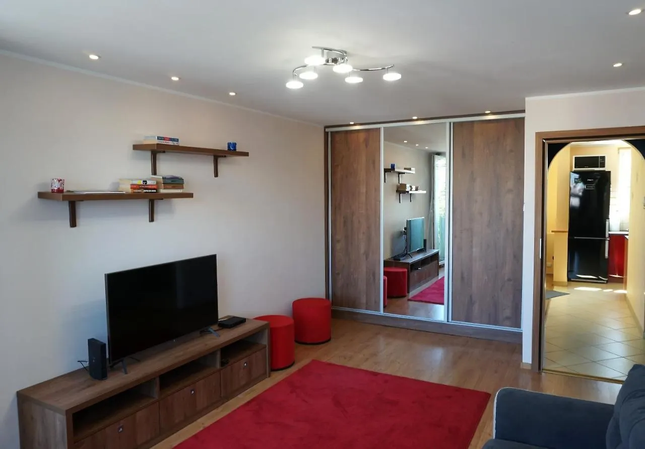 Apartament Orla Appartement Gdańsk Polen
