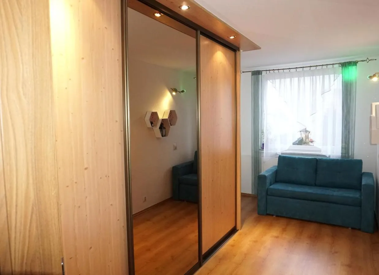 Apartament Orla Appartement Gdańsk